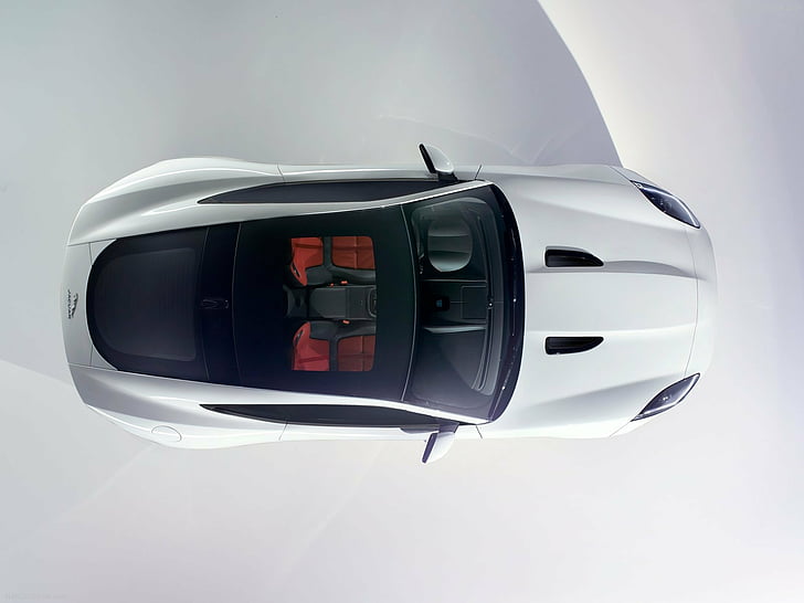 1600x1200, 2015, Coupé, Jaguar f Typ, Hintergrundbild, HD-Hintergrundbild