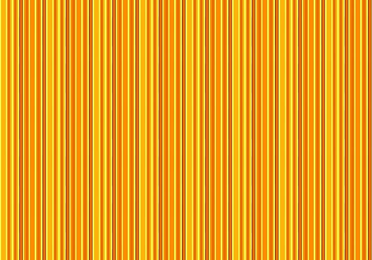 yellow and orange stripes, stripes, lines, yellow, texture, HD wallpaper
