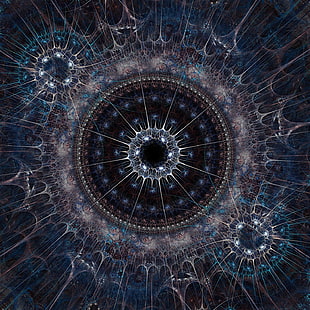 Cameron Gray, Geometria sacra, spirituale, Sfondo HD HD wallpaper