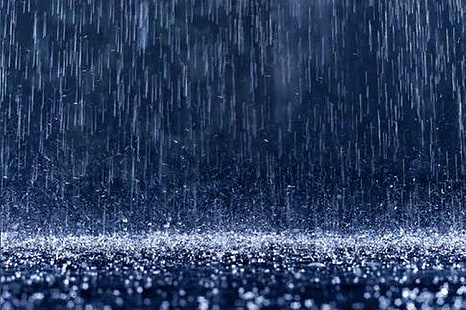 ฝนเดสก์ท็อปที่สวยงาม, วอลล์เปเปอร์ HD HD wallpaper