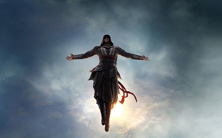 Assassin's Creed, movies, Michael Fassbender, HD wallpaper