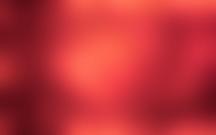 solid, red, bright, shiny, HD wallpaper