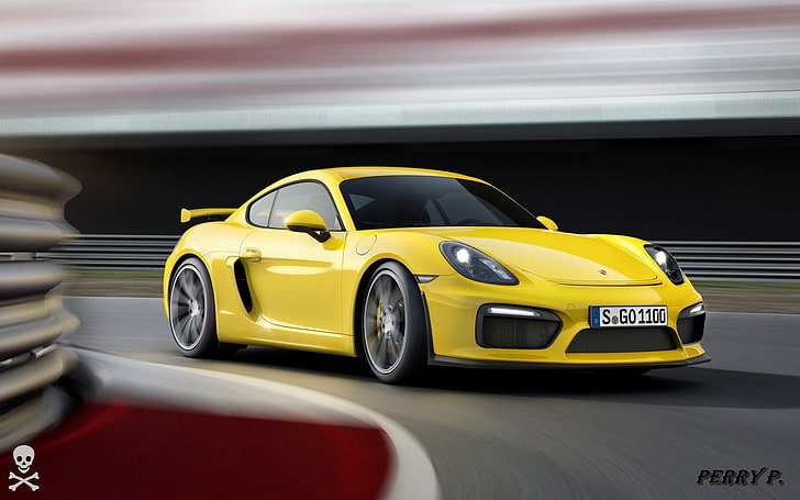 Porsche, Fond d'écran HD