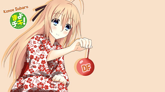 Anime, Mayo Chiki !, Subaru Konoe, HD-Hintergrundbild HD wallpaper