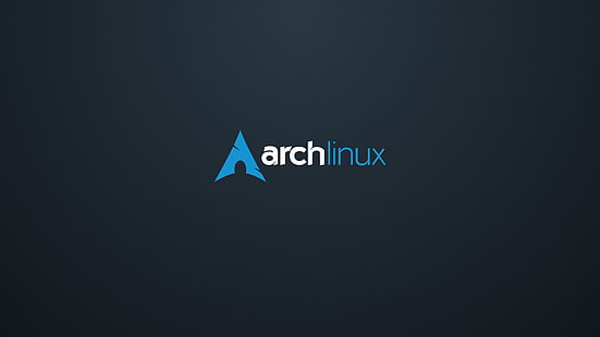 オペレーティングシステム、Arch Linux、Archlinux、Linux、 HDデスクトップの壁紙 HD wallpaper