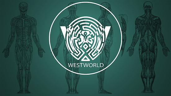 TV-show, Westworld, HD tapet HD wallpaper