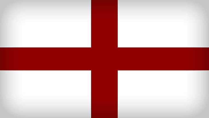 Englands flagga, HD tapet