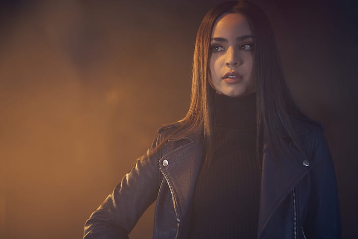 TV-show, Pretty Little Liars: The Perfectionists, Sofia Carson, HD tapet