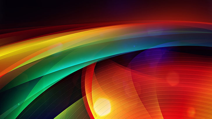 abstract, digital, design, wallpaper, fractal, art, backdrop, light, color, generated, graphic, space, texture, pattern, motion, curve, futuristic, fantasy, energy, lines, shape, dynamic, effect, colorful, modern, abstraction, computer, artistic, 3d, flow, render, wave, web, line, style, plasma, rainbow, transparent, ray, swirl, HD wallpaper