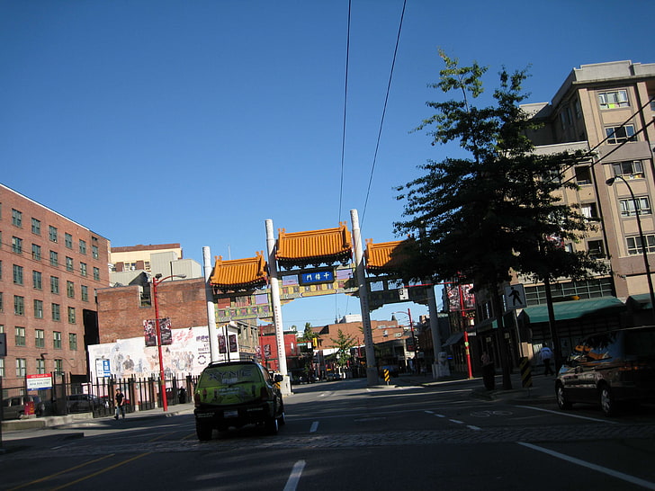 Chinatown, HD-Hintergrundbild
