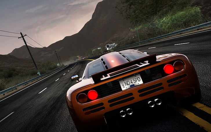 Need for Speed, Need for Speed: Heißes Streben nach Geschwindigkeit, HD-Hintergrundbild