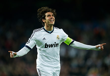 ฟุตบอล, Kaká, Real Madrid C.F., วอลล์เปเปอร์ HD HD wallpaper