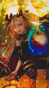 Anime, Anime Girls, Schicksal / Großer Orden, Schicksalsserie, Ereshkigal (Schicksal / Großer Orden), Trikot, HD-Hintergrundbild HD wallpaper