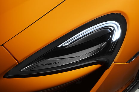 McLaren 600LT, 5K, 2019, HD-Hintergrundbild HD wallpaper
