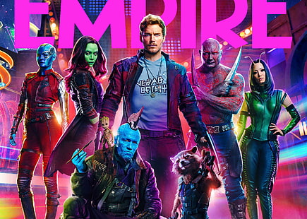 2017 Guardians Of The Galaxy Vol 2, HD-Hintergrundbild HD wallpaper