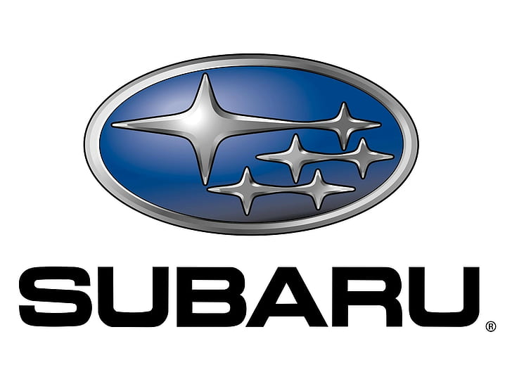 Subaru, Car, Компания, Логотип, HD обои