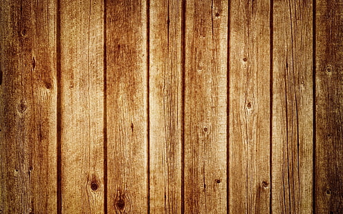коричневая деревянная рама, доски, деревянные, поверхность, фон, текстура, HD обои HD wallpaper