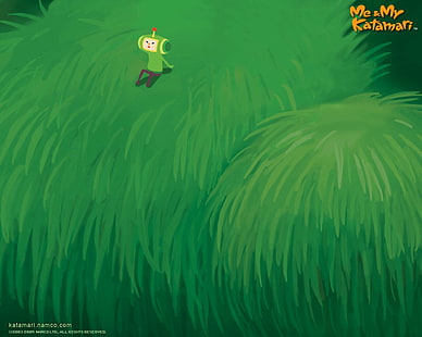 Videospiel, Katamari Damacy, HD-Hintergrundbild HD wallpaper