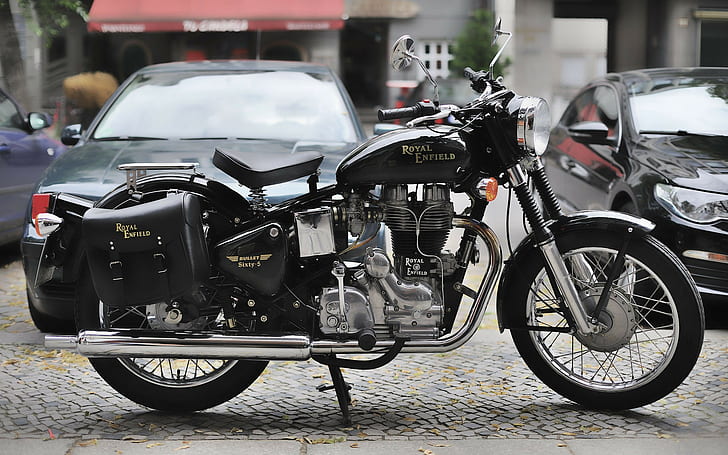 Royal enfield bullet sixty-5 HD wallpapers free download | Wallpaperbetter