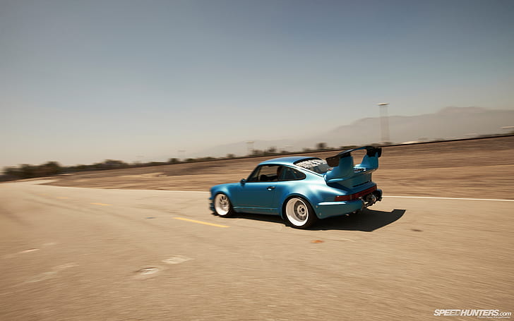 Porsche Motion Blur HD, araba, bulanıklık, hareket, porsche, HD masaüstü duvar kağıdı