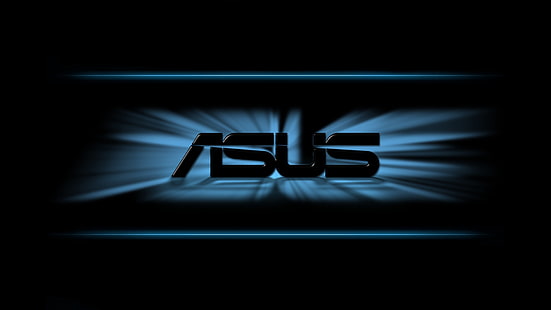 Компьютер ASUS Технология ASUS Прочее HD Art, Asus, ПК, компьютер, материнская плата, HD обои HD wallpaper