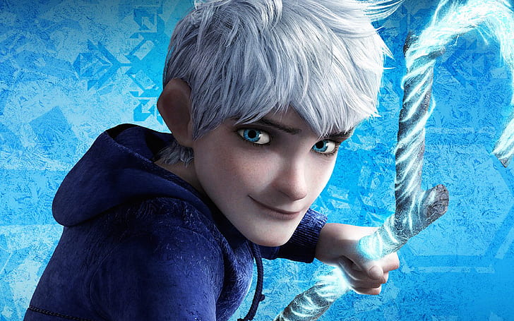 rise, of, the, guardians, jack, frost, dreamworks, HD wallpaper