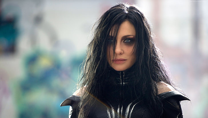 Marvel, Thor: Ragnarok, Cate Blanchett, Hela, film terbaik, Wallpaper HD