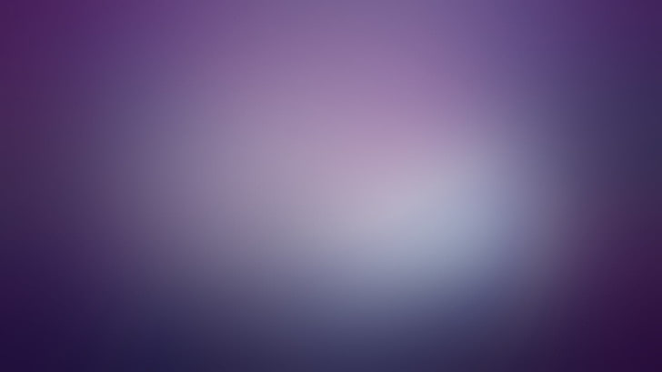 abstrak, gradien lunak, ungu, Wallpaper HD