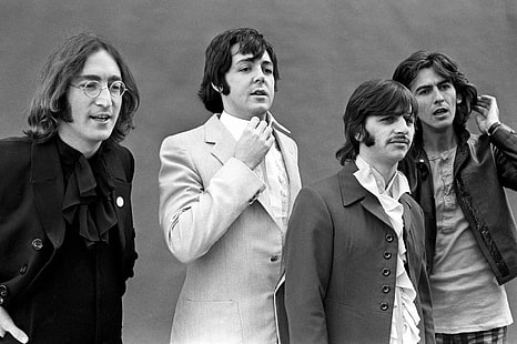 Zespół (muzyka), The Beatles, Tapety HD HD wallpaper