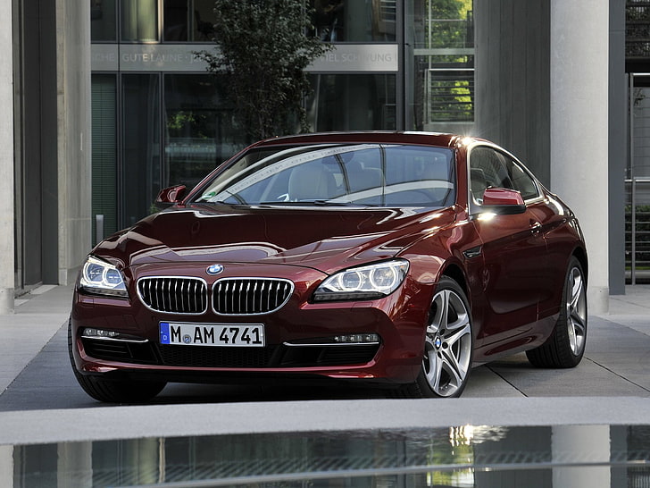 2011, 640i, BMW, Fond d'écran HD