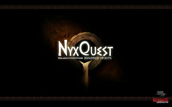 1nyxquest, azione, fantasia, dio, divinità, grecia, icarian, nintendo, nyx, nyxquest, piattaforma, poster, puzzle, ricerca, wii, Sfondo HD
