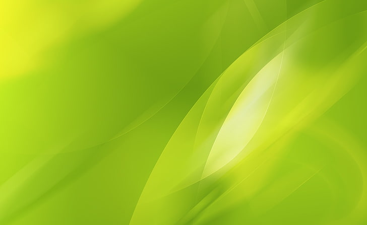Abstraktes Grafikdesign Lindgrüne, grüne und gelbe digitale Tapete, Aero, bunt, grün, abstrakt, Design, Kalk, Grafik, HD-Hintergrundbild