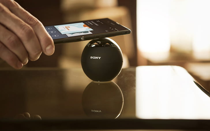 Sony Xperia Z Ultra Smartphone, sony xperia, sony xperia z, smartphone, hi tech, teknik, HD tapet