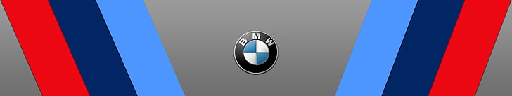 BMW logo, BMW, logo, brand, vehicle, car, HD wallpaper
