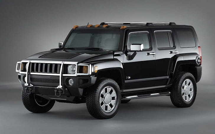 Hummer H3 Suv, picture, 2011, hummer, cars, HD wallpaper