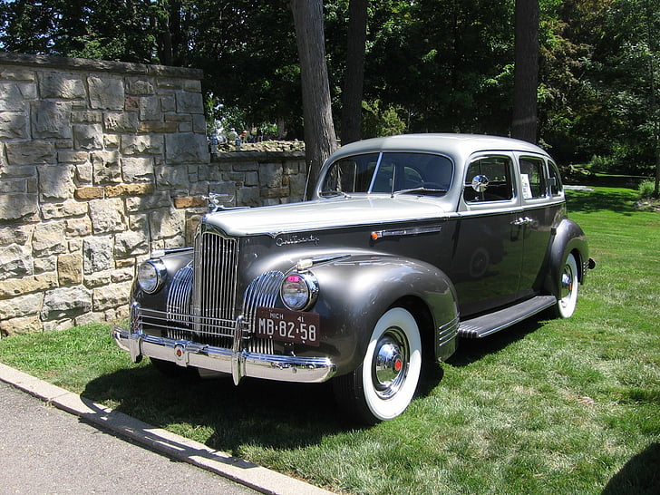 Vehicles, Packard 180, Packard, HD wallpaper