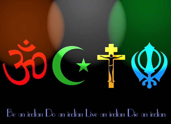 Religious, Hinduism, Symbol, HD wallpaper