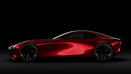  Concept, the concept, Mazda, RX-Vision, HD wallpaper HD wallpaper