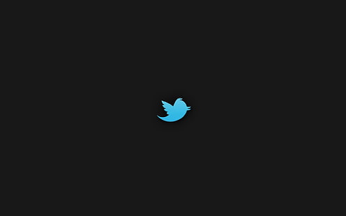 Twitter, Logo, Hintergrund, soziales Netzwerk, HD-Hintergrundbild HD wallpaper