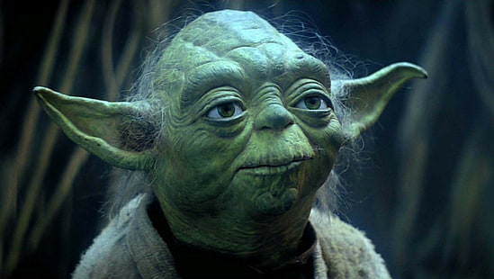 Star Wars, Yoda, Jedi, HD tapet HD wallpaper