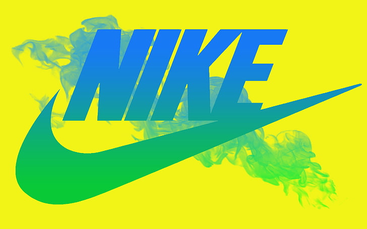 Logo Nike, Nike, logo, Fond d'écran HD