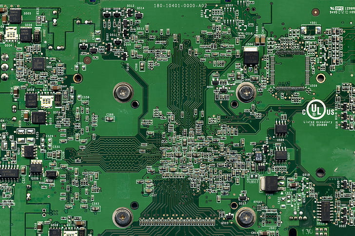 technology, numbers, computer, macro, circuit boards, integrated circuits, HD wallpaper