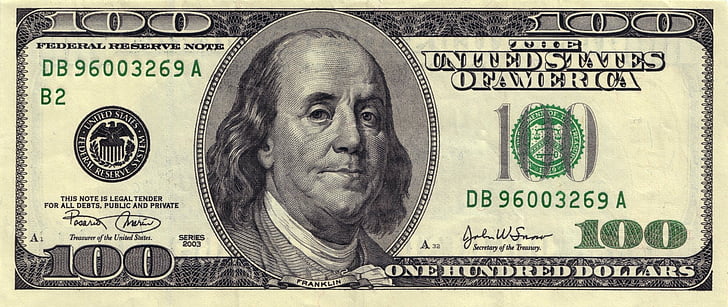 Mata uang, Dolar, Wallpaper HD