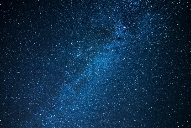 Milchstraße, Sterne, Milchstraße, Sternenhimmel, HD-Hintergrundbild