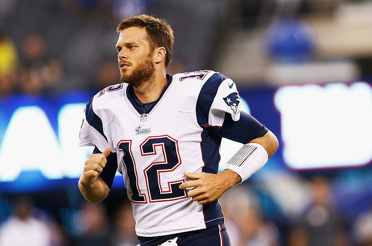 Calcio, Tom Brady, New England Patriots, Sfondo HD