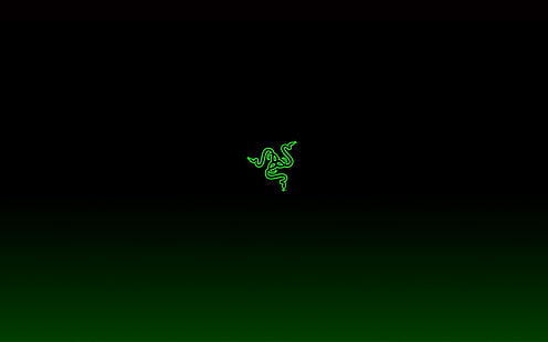Лого на Razer, змии, икона, лого, Razer, марка, HD тапет HD wallpaper