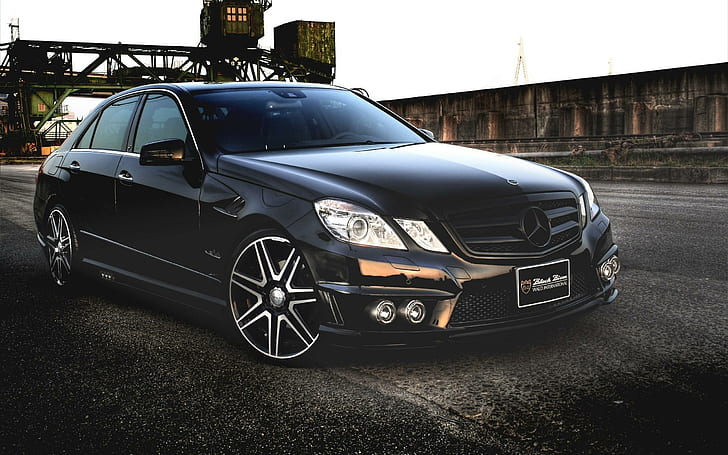 Mercedes-Benz Tuning Car, mercedes-benz, tuning, HD wallpaper