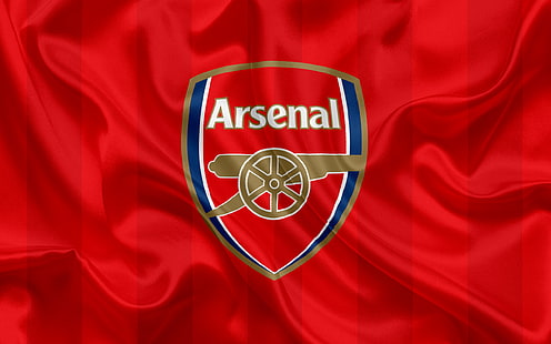 Fotboll, Arsenal F.C., logotyp, HD tapet HD wallpaper