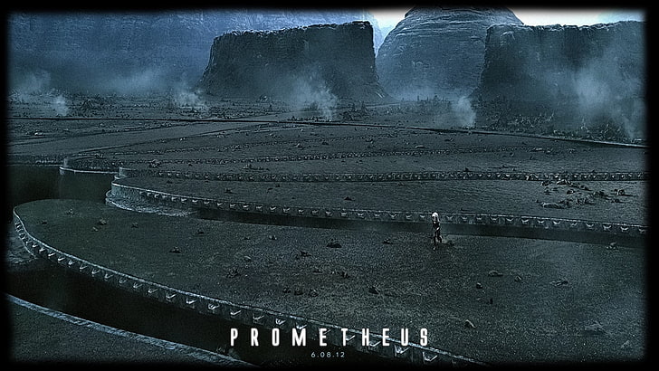 filmler, Prometheus (film), HD masaüstü duvar kağıdı