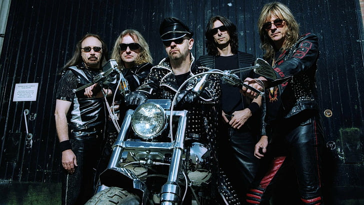 Музыкальная группа, Judas Priest, HD обои